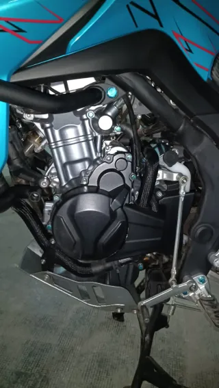 Moto Mitt 555 TT Trail