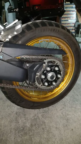 Moto Mitt 555 TT Trail