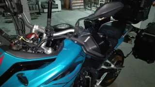 Moto Mitt 555 TT Trail