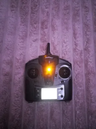 Mando UDI Drone Negro