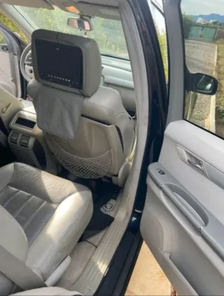 Mercedes-Benz R320 2007