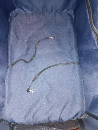 Transportín para mascotas hasta 20kg