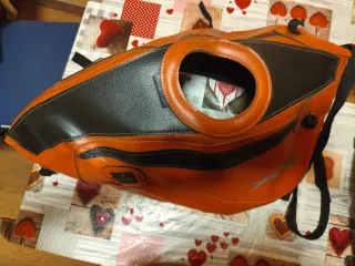 Funda depósito Bagster + mochila para FZ6.