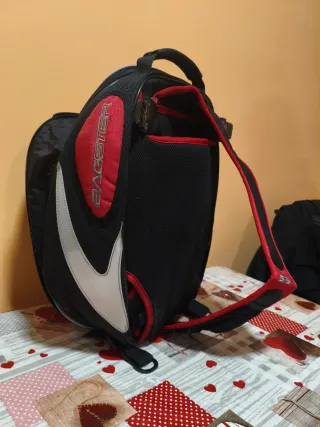 Funda depósito Bagster + mochila para FZ6.