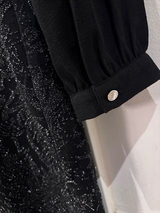 Vestido Morgan Negro nuevo Talla S