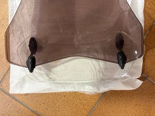 Cúpula Alta Ahumada BMW XR900 2022 mas extension.