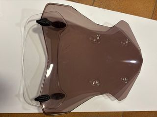 Cúpula Alta Ahumada BMW XR900 2022 mas extension.