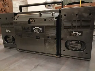 Tensai Ghettoblaster RCR 3431. 10/10 estético