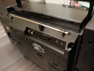 Tensai Ghettoblaster RCR 3431. 10/10 estético