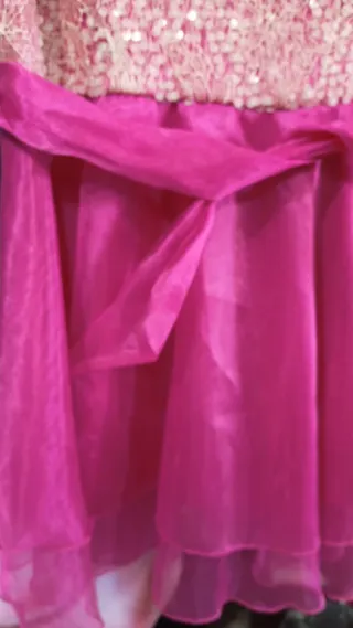 Vestidos de fiesta lentejuelas y tul