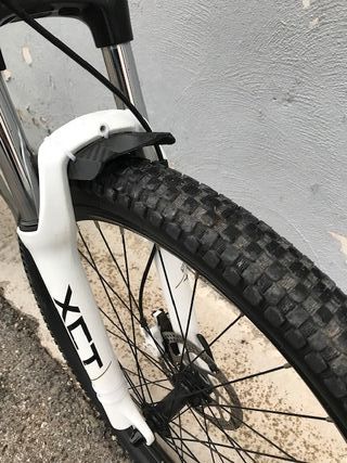 Bicicleta MTB marca AFX Conor 26" talla S