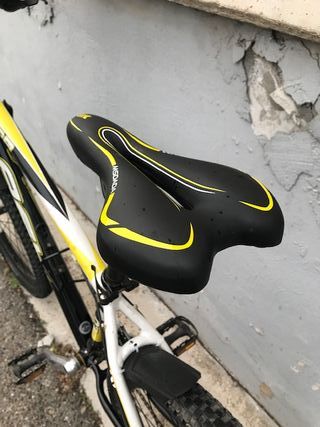 Bicicleta MTB marca AFX Conor 26" talla S