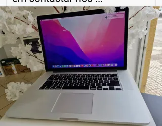 MacBook Pro Retina como novo