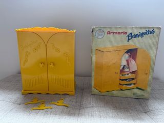 Conjunto Muebles Barriguitas