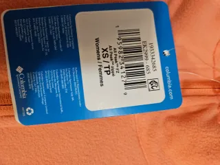 Forro polar Columbia