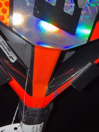 Pala de padel Babolat Viper Soft Juan Lebron