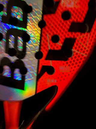 Pala de padel Babolat Viper Soft Juan Lebron