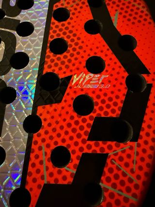 Pala de padel Babolat Viper Soft Juan Lebron