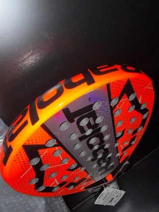 Pala de padel Babolat Viper Soft Juan Lebron