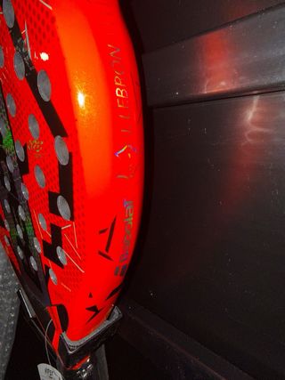 Pala de padel Babolat Viper Soft Juan Lebron