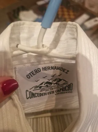 2 Trajes de Comunión Niño Beige/azul y azul y blan