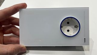 Kit Simon 100 IO: Mando, Persianas