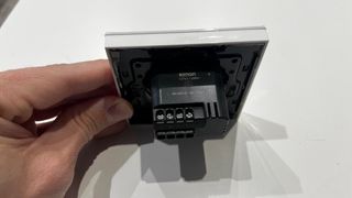 Kit Simon 100 IO: Mando, Persianas