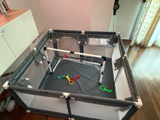 Parque infantil para bebés