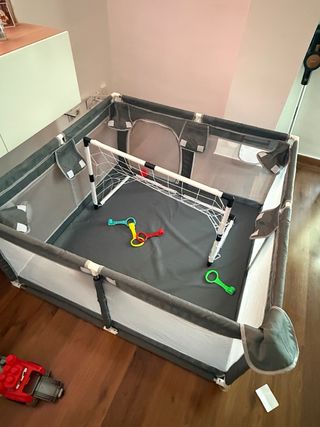 Parque infantil para bebés