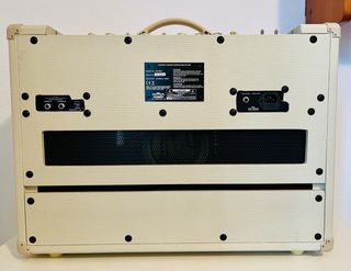 Amplificador de Guitarra VOX AC15 C1 Cream