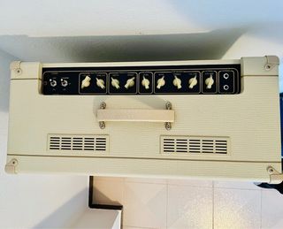 Amplificador de Guitarra VOX AC15 C1 Cream