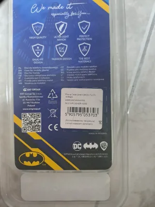 Funda móvil Samsung A14 4G/5G