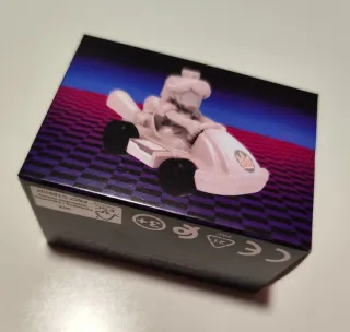 Princesa Peach McDonald's