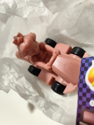 Princesa Peach McDonald's