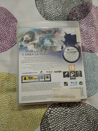 White Knight Chronicles PS3 RPG