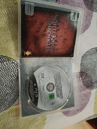 White Knight Chronicles PS3 RPG