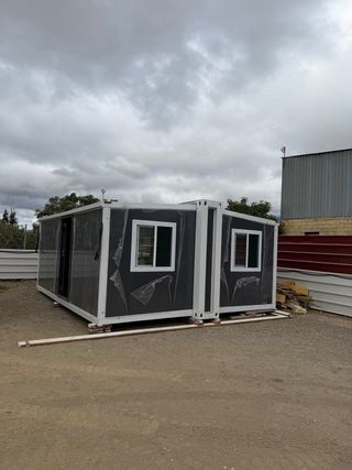 Alquiler de Terreno + Casa Prefabricadas