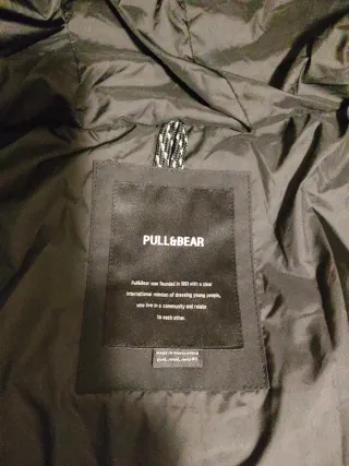 Plumas negro nuevo.Para hombre