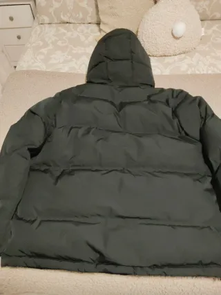 Plumas negro nuevo.Para hombre