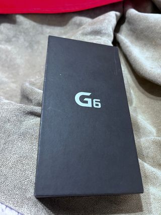 LG G6 ThinQ 32GB Argento 4 RAM