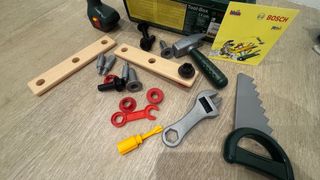 Maletín Herramientas Bosch Juguete