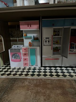 Casa de muñecas Imaginarium