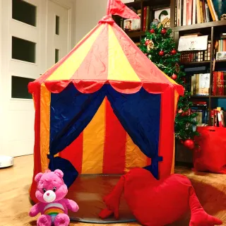 Carpa de Circo Infantil IKEA