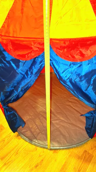 Carpa de Circo Infantil IKEA