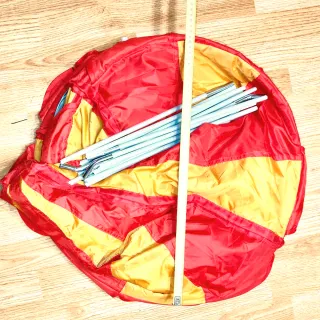 Carpa de Circo Infantil IKEA