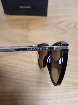 Gafas de sol Hawkers degradadas