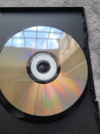 DVD Copacabana El Espíritu Burlón