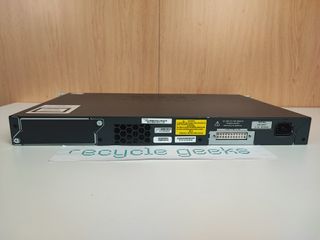 Switch Cisco WS-C2960X-48TD-L