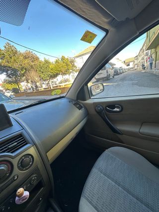 Renault Megane ITV RECIÉN PASADA