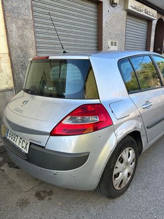 Renault Megane ITV RECIÉN PASADA